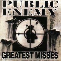 Public Enemy - Greatest Misses i gruppen CD / Hip Hop hos Bengans Skivbutik AB (556162)