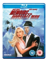 Movie - Memoirs Of An Invisible Man