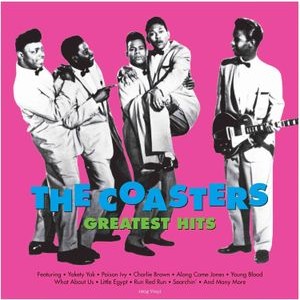 The Coasters - Greatest Hits