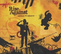 Rise Against - Appeal To Reason - Intl Version