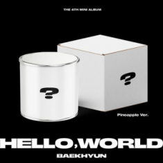 Baekhyun - Hello, world (Pineapple Ver.)