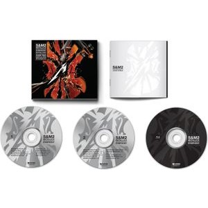 Metallica - S&M2 2CD / Blu-ray