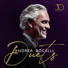Andrea Bocelli - Duets (2CD)