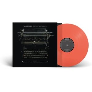 Greenleaf - Secret Alphabets (Neon Orange Vinyl)