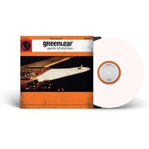 Greenleaf - Agents Of Ahriman (White Vinyl Lp)