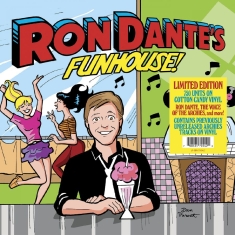 Dante Ron - Ron Dante's Funhouse (Cotton Candy