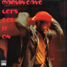 Gaye Marvin - Let's Get It On i gruppen Kampanjer / BlackFriday2020 hos Bengans Skivbutik AB (556248)