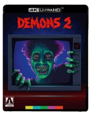 Movie - Demons 2