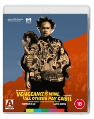 Movie - Vengeance Is Mine, All Others Pay Cash