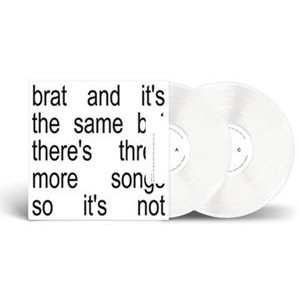 Charli XCX - Brat And It's The Same But There is Three More Songs.. (2LP)