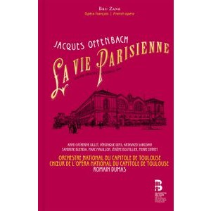 Orchestre Et Choeur National Du Cap - Offenbach: La Vie Parisienne (Original Version)