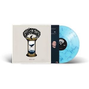 Besvärjelsen - Atlas (Blue Marbled Vinyl Lp)