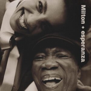 Milton Nascimento Esperanza Spaldi - Milton + Esperanza