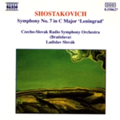 Shostakovich Dmitry - Shostakovich: Sym 7
