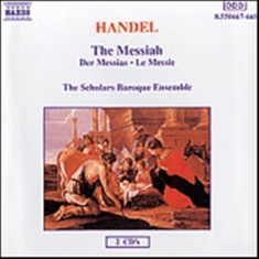 Handel, George Frideric - Messiah, Complete