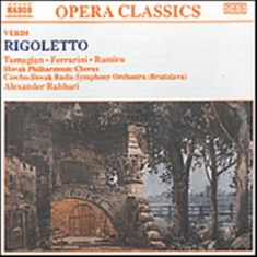 Verdi Giuseppe - Rigoletto Complete