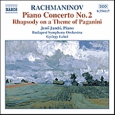 Rachmaninov Sergej - Piano Concertos 2