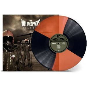 The Hellacopters - Head Off (Ltd Color Lp)