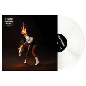 St. Vincent - All Born Screaming (White Vinyl)