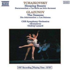 Tchaikovsky/Glazunov - Sleeping Beauty