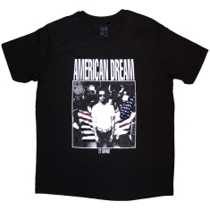 21 Savage - American Dream Uni Bl T-Shirt  (M)
