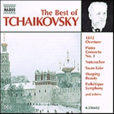 Tchaikovsky Pyotr - Best Of Tchaikovsky