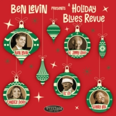 Levin Ben - Ben Levin Presents: A Holiday Blues