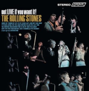 The Rolling Stones - Got Live If You Want It!
