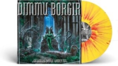 Dimmu Borgir - Godless Savage Garden (Yellow Splat