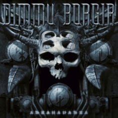 Dimmu Borgir - Abrahadabra (2 Lp Green Vinyl)