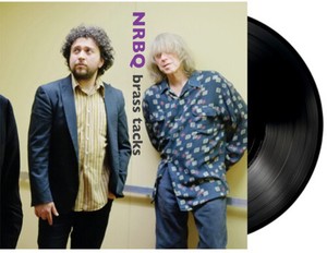 Nrbq - Brass Tacks