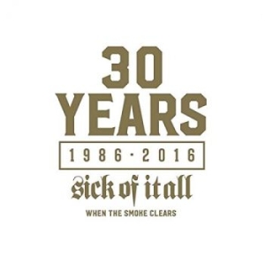 Sick Of It All - When The Smoke Clears (Vinyl 10