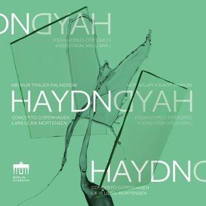 Concerto Copenhagen Lars Ulrik Mor - Haydndyah (Merkur, Trauer, Palindro