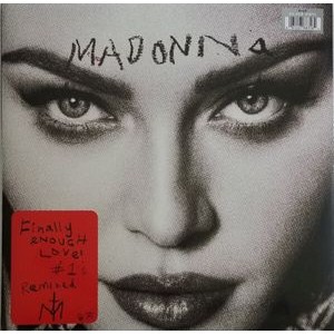 Madonna - Finally Enough Love