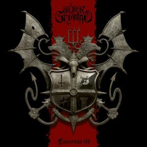 Mörk Gryning - Fasornas Tid (Black Vinyl Lp)
