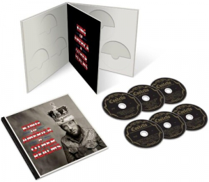 Elvis Costello - King Of America & Other Realms (Super Deluxe 6CD Boxset)