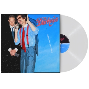 Darkness The - Dreams On Toast (White Vinyl)