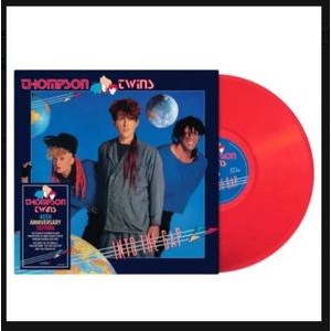 Thompson Twins - Into The Gap (Deluxe Color Vinyl)