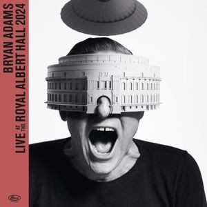 Bryan Adams - Live At Royal Albert Hall 2024 (3CD+Blu-ray)