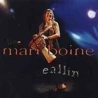 Mari Boine - Eallin - Live i gruppen CD / Pop hos Bengans Skivbutik AB (556682)