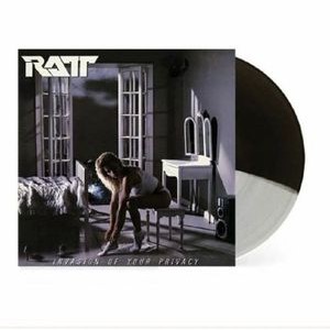Ratt - Invasion Of Your Privacy (Splatter)
