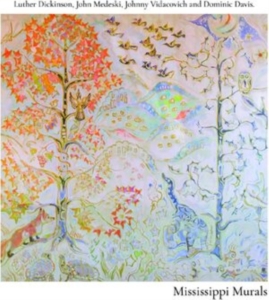 Dickinson Luther John Medeski Jo - Mississippi Murals