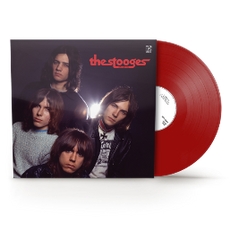 The Stooges - The Stooges (John Cale Mix) Ltd Red Rocktober