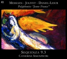 Messiaen - Cinq Rechants