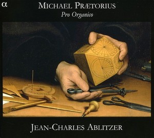 Praetorius - Pro Organico