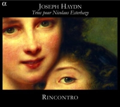 Haydn - Trios Pour Esterhazy
