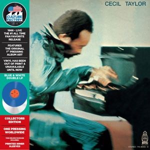 Cecil Taylor - Student Studies (Affinity)