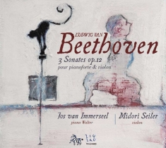 Beethoven - Violin Sonatas