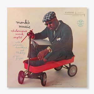 Thelonious Monk Septet - Monk's Music