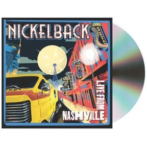 Nickelback - Live From Nashville
